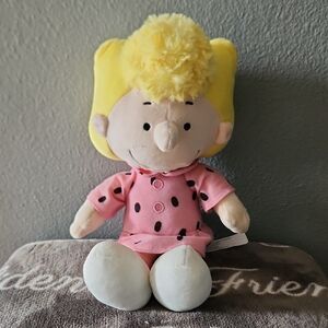 Knotts Berry Farm Peanuts Sally Like New
